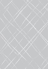 Ковер Ambiance 81253 Silver-White 0.8 x 1.5 Бельгия Бельгия