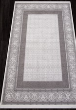 Ковер LISSABON SI038D GREY - GREY 1.95 x 4 Турция Турция